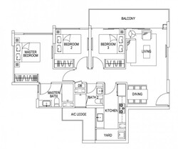 Flo Residence (D19), Condominium #316305991